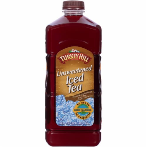 Turkey Hill® Unsweetened Iced Tea Perspective: front