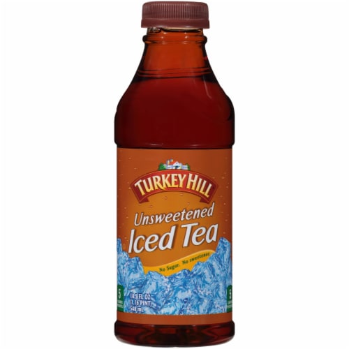 Turkey Hill® Unsweetened Iced Tea Perspective: front