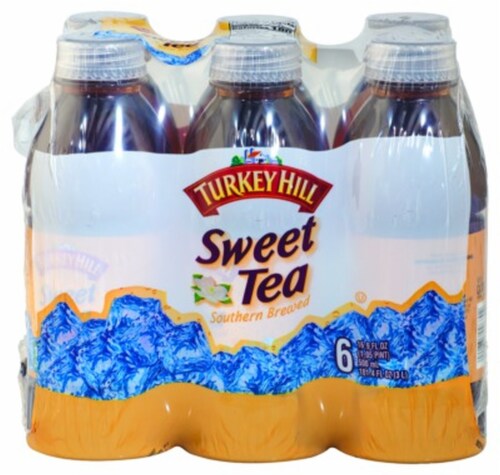 Turkey Hill® Sweet Tea Perspective: front