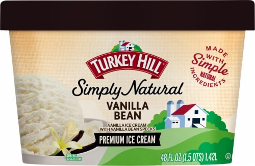 Natural Vanilla Ice Cream