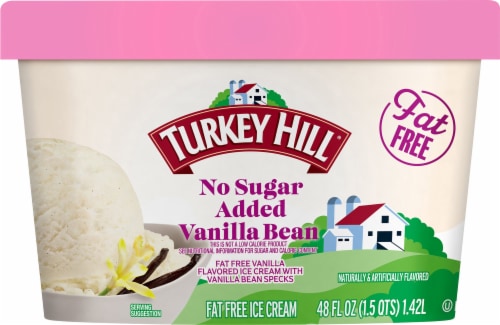sugar free turkey hill ice cream