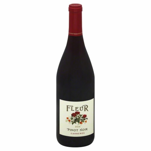 Fleur Pinot Noir Perspective: front