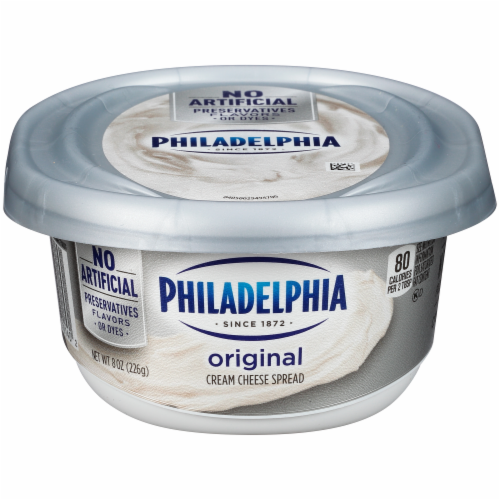 Philadelphia Original Cream Cheese, 10 oz Fred Meyer