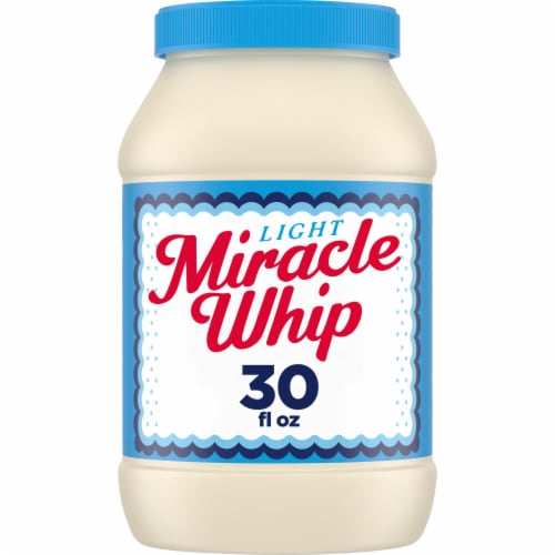 Miracle Whip Light Mayo like Dressing Perspective: front