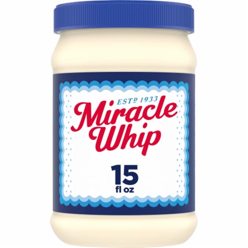 Miracle Whip Mayo like Dressing