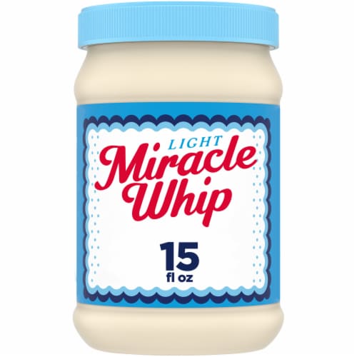 Miracle Whip Light Mayo like Dressing Perspective: front