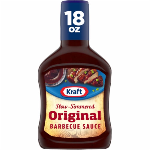 Kraft Original Slow-Simmered BBQ Sauce