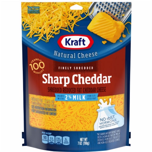 Kraft Natural Cheese