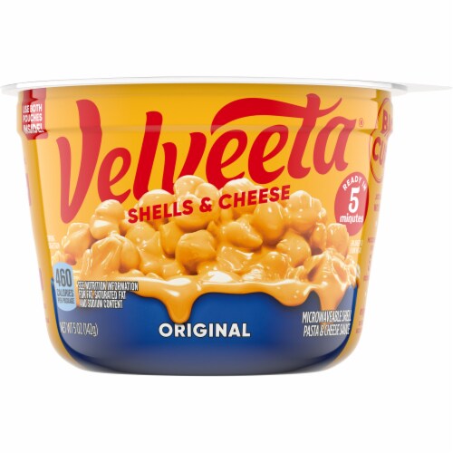 Velveeta Shells & Cheese Original Mac n’ Cheese Cup