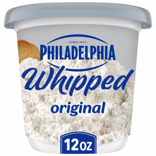 Philadelphia Original Whipped Cream Cheese Spread