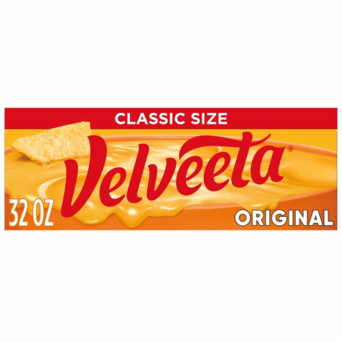 Velveeta Original Cheese, 32 oz