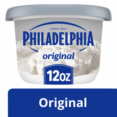 Philadelphia Original Cream Cheese Spread