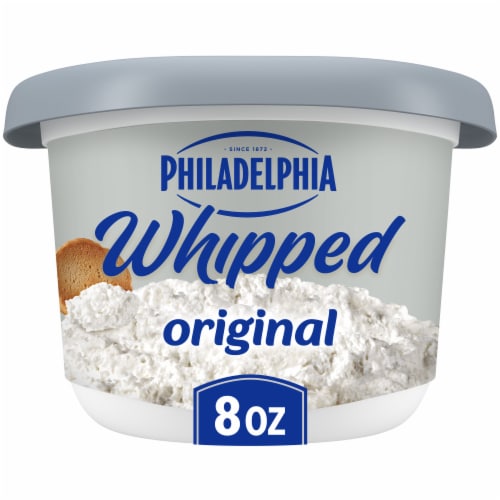 Philadelphia Original Whipped Cream Cheese Spread