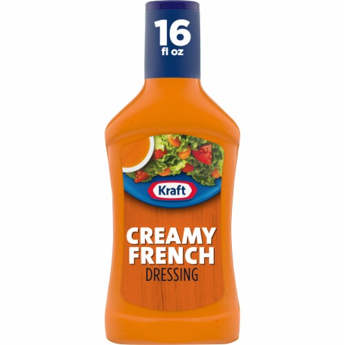 Kraft Creamy French Salad Dressing 16 Fl Oz Pick n Save