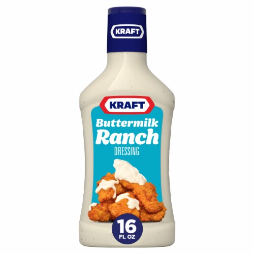 Kraft Buttermilk Ranch Salad Dressing