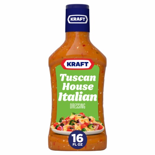 Kraft Tuscan House Italian Salad Dressing