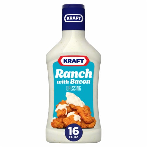 Kraft Ranch with Bacon Salad Dressing