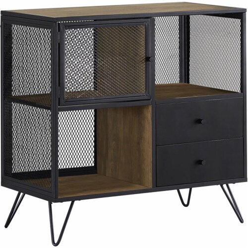 Hairpin on sale leg cabinet