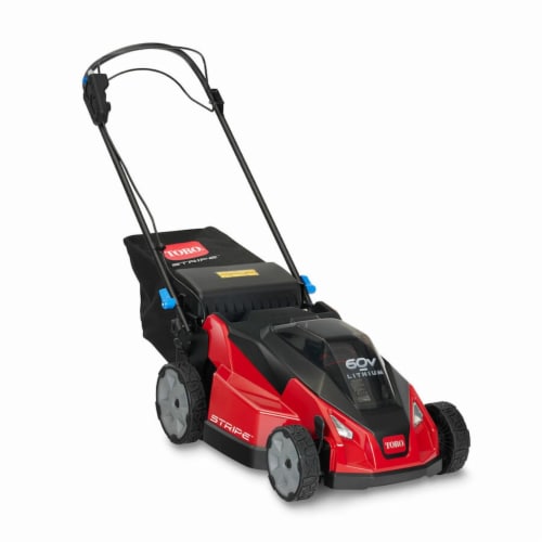 Toro 114658 21 in. 60V Dual Blade Mower 1 Kroger