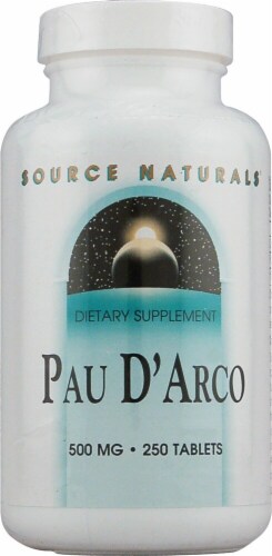 Source Naturals  Pau D'Arco Perspective: front