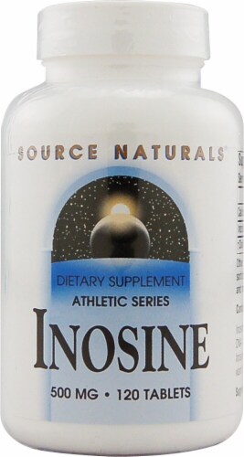 Source Naturals  Athletic Series Inosine Perspective: front