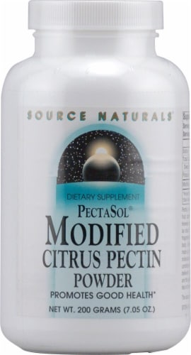 Source Naturals  PectImmune™ Modified Citrus Pectin Perspective: front