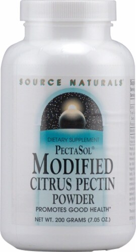 Source Naturals  PectImmune™ Modified Citrus Pectin Perspective: front