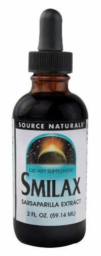 Source Naturals  Smilax Sarsaparilla Extract Perspective: front