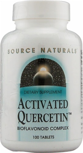 Source Naturals  Activated Quercetin™ Perspective: front