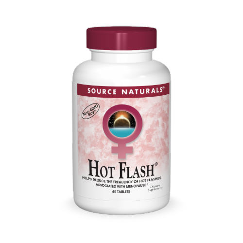Source Naturals Eternal Woman Hot Flash Perspective: front