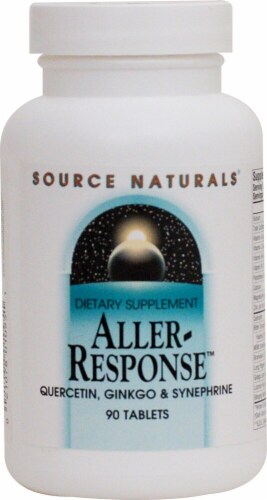Source Naturals  Aller-Response™ Perspective: front