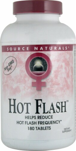 Source Naturals  Hot Flash® Perspective: front