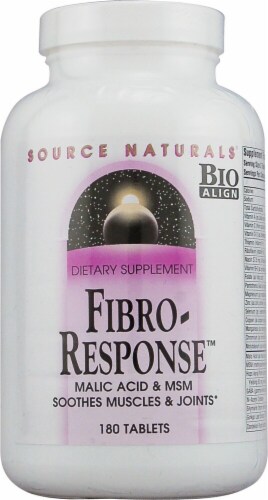Source Naturals  Fibro-Response™ Perspective: front