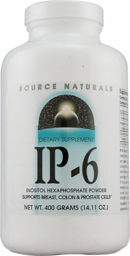 Source Naturals  IP-6 Powder Perspective: front