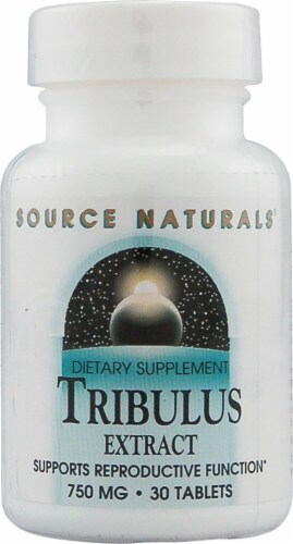 Source Naturals  Tribulus Extract Perspective: front