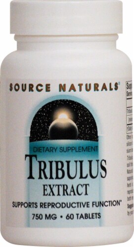 Source Naturals  Tribulus Terrestris Extract Perspective: front