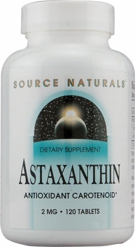 Source Naturals  Astaxanthin Perspective: front