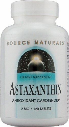 Source Naturals  Astaxanthin Perspective: front
