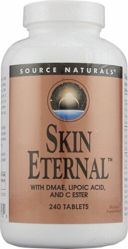 Source Naturals  Skin Eternal™ Perspective: front