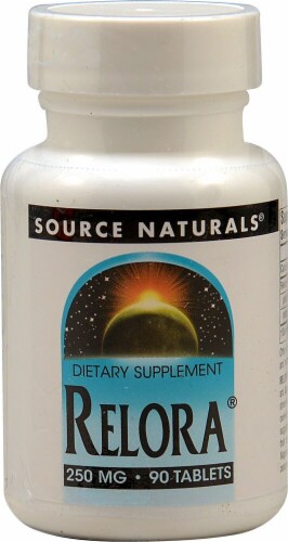 Source Naturals  Relora® Perspective: front