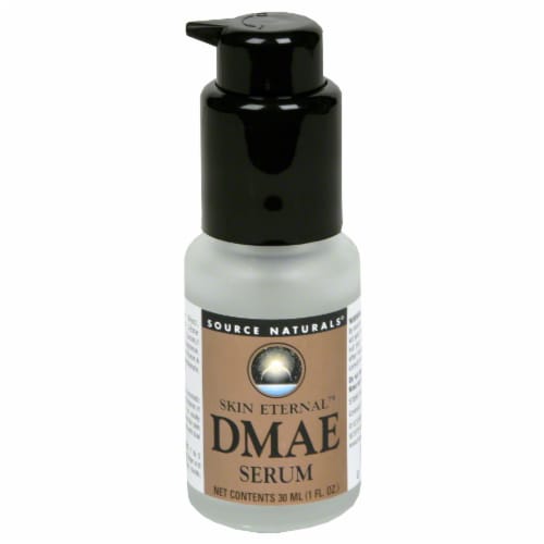 Source Naturals Skin Eternal DMAE Serum Perspective: front