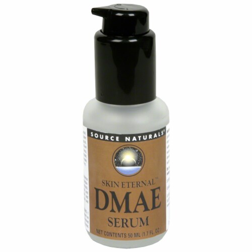 Source Naturals Skin Eternal DMAE Serum Perspective: front