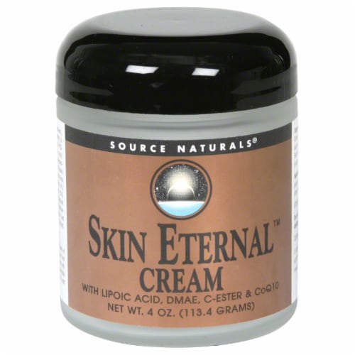 Source Naturals Skin Eternal Cream Perspective: front
