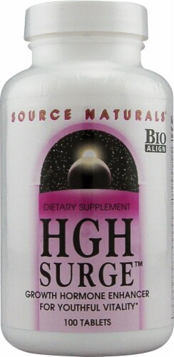 Source Naturals  HGH Surge™ Perspective: front