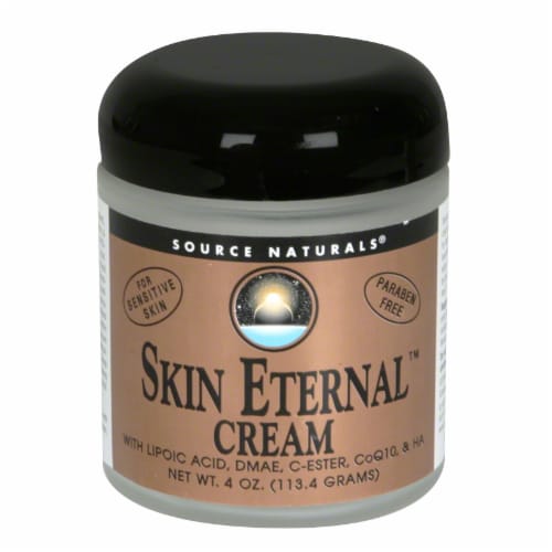Source Naturals Skin Eternal DMAE Cream Perspective: front