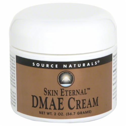 Source Naturals Skin Eternal DMAE Cream Perspective: front