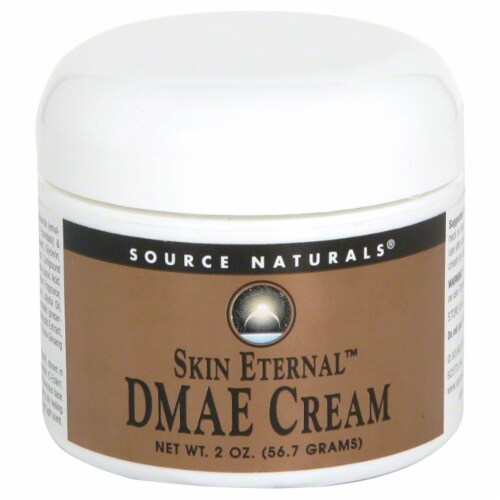 Source Naturals Skin Eternal DMAE Cream Perspective: front