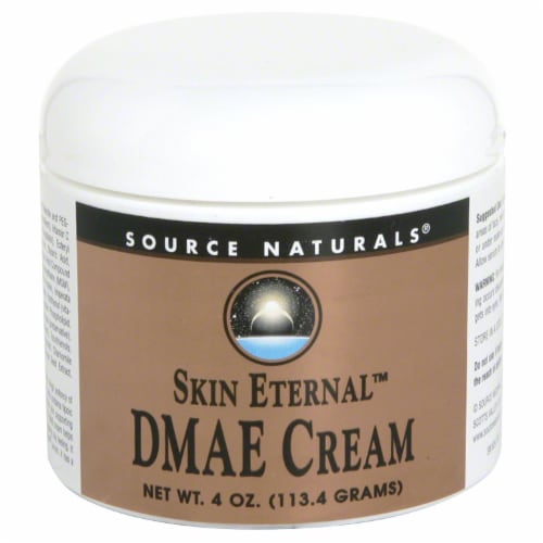 Source Naturals Skin Eternal DMAE Cream Perspective: front