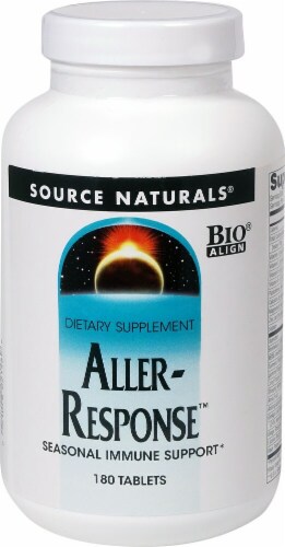 Source Naturals  Aller-Response™ Perspective: front