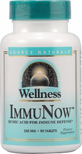 Source Naturals  Wellness ImmuNow™ Perspective: front